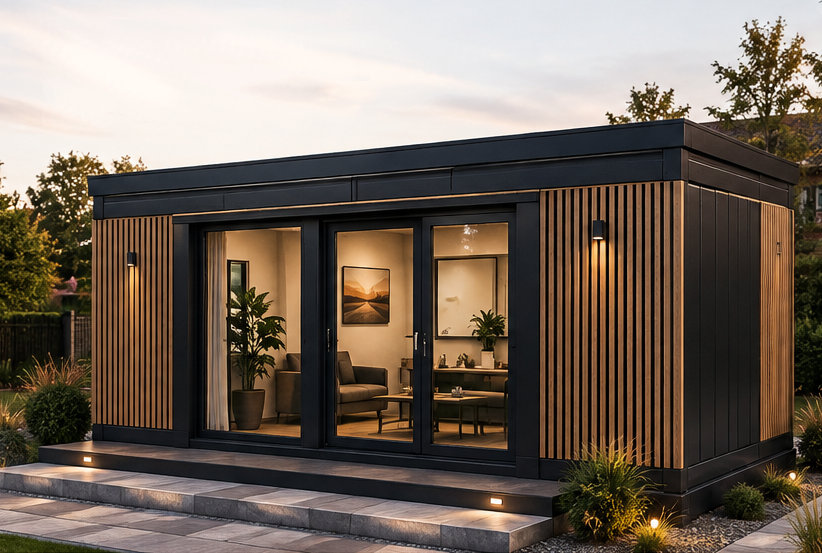 Business-Container